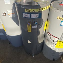 Electric Water Heater With Warranty $199 And Up 