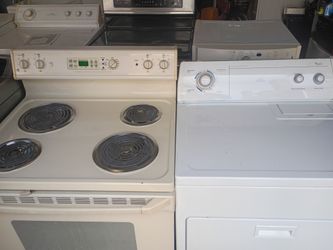Few Appliances for sale after remodel 
195 a unit can deliver also 
All works and tested 
Pickup near Shadyside hospital
Make a deal on all! Or buy on