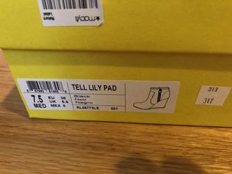 Kenneth Cole Wedge Boot