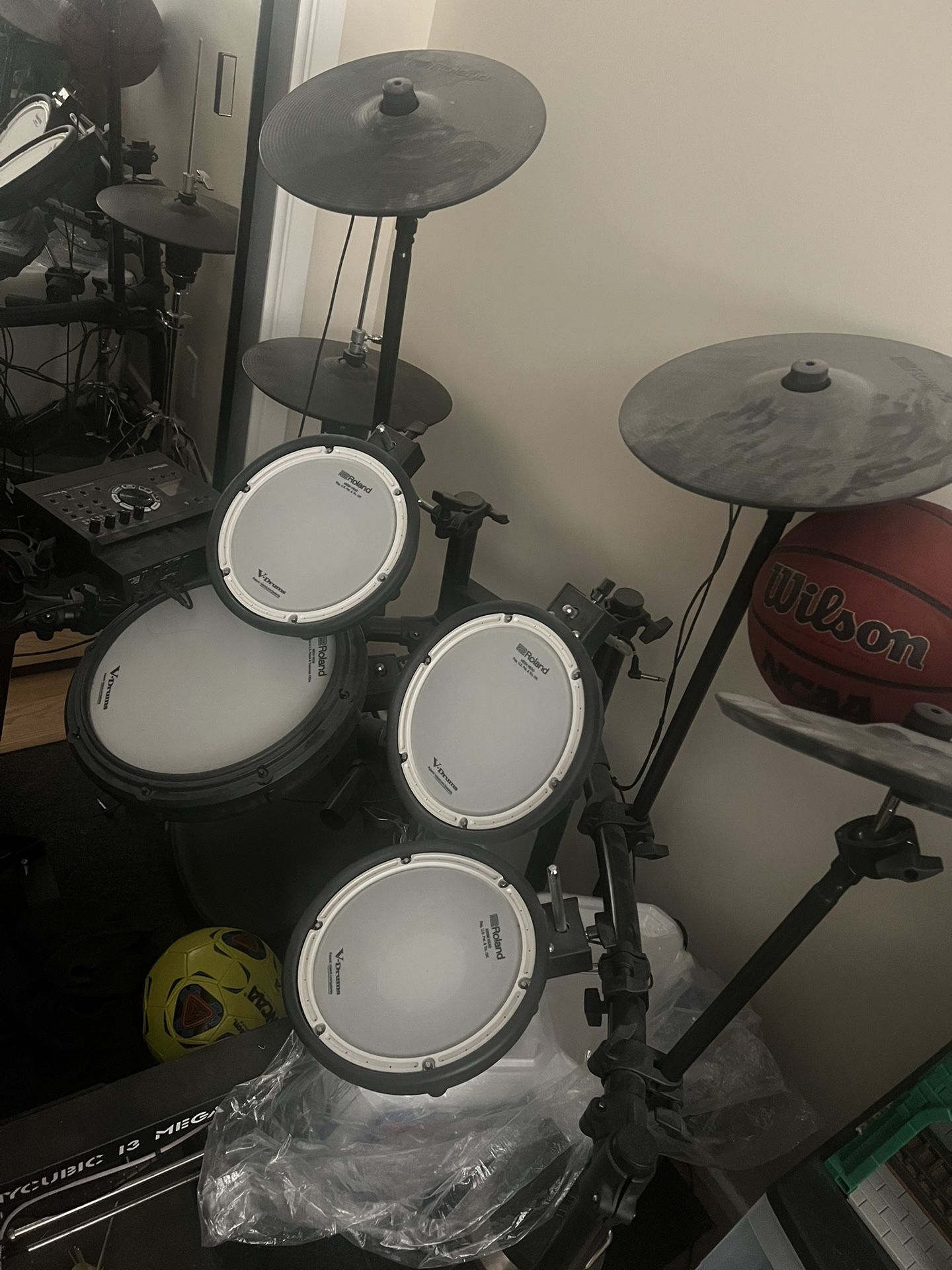 Roland Drum Set