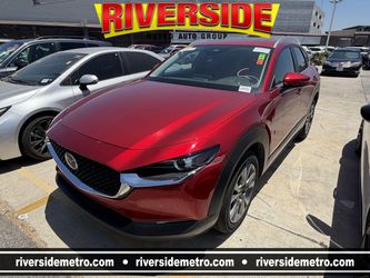 2025 Mazda CX-30
