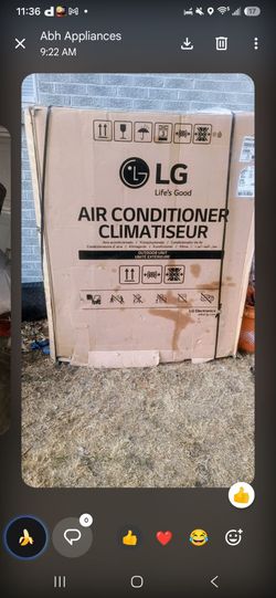 LG Smart inverter 31 /2 Ton