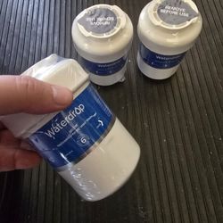 Waterdrop WD-F13 Water Filter Replacement for GE MWF Filters