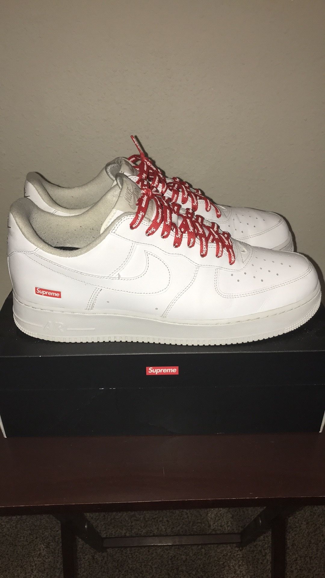 White Supreme Forces