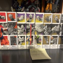 DBZ S.H. Figurarts