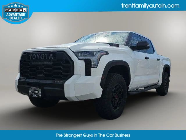 2025 Toyota Tundra i-FORCE MAX CrewMax