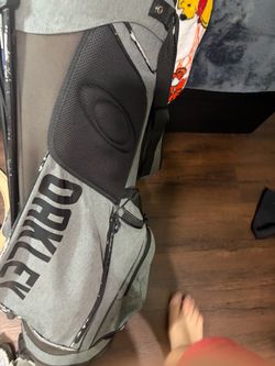Oakley Golf Stand Bag