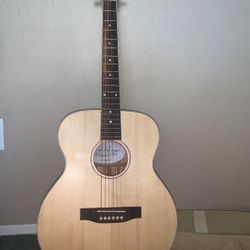 Acoustic Guitar James Neligan 