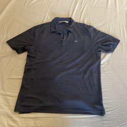 Travis Mathew Golf Polo Sz Large 