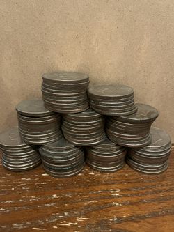 Eisenhower Dollars 