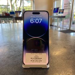 Apple iPhone 14 Pro – 128GB (White)