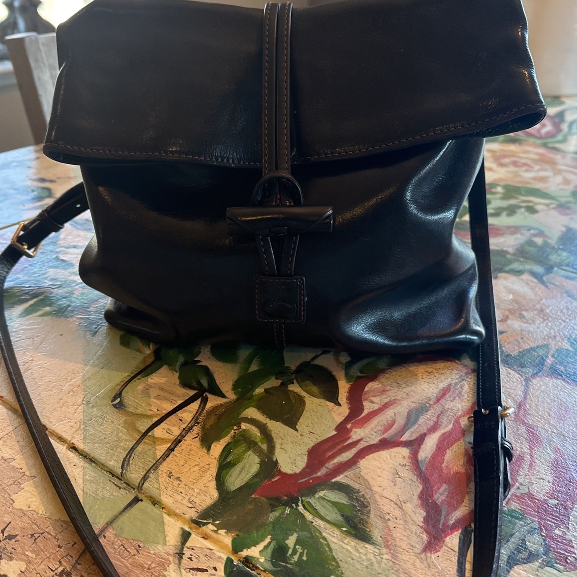 Rooney & Bourke Purse