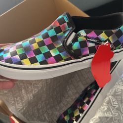 Women’s Vans 