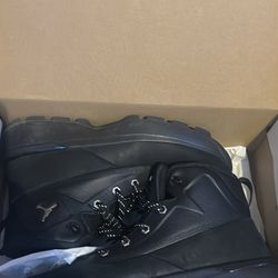 Jordan City Work Boots