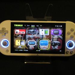 Trimui Smart Pro Handheld Retro Game System