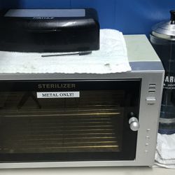 Professional Metal Tool Sterilizer 