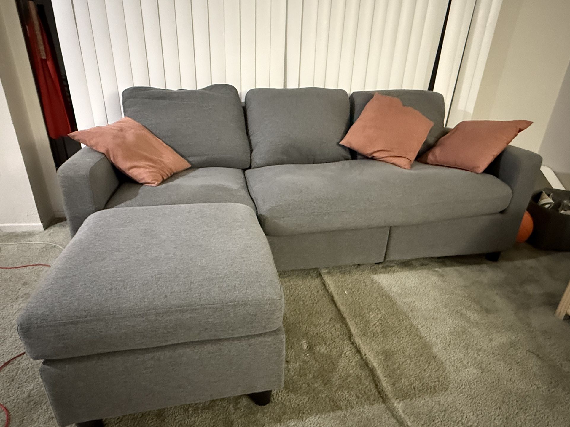 Sectional Couch - Medium Size