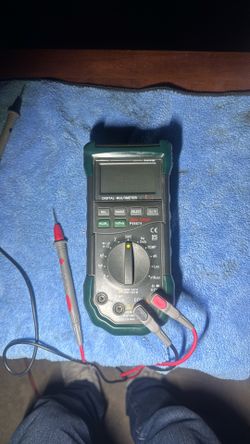 Multimeter 