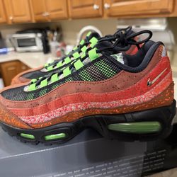 Nike Air Max 95 Big Bubble Hong Kong size 8.5 new