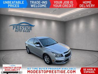 2016 Chevrolet Cruze Limited