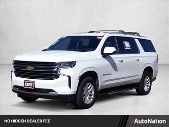 2022 Chevrolet Suburban