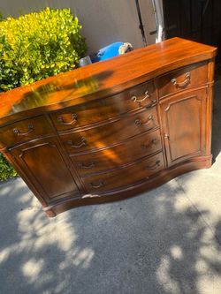 6 drawer kitchen buffet OBO