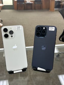 iPhone 15 Pro Max 256GB  Unlocked ✨Christmas Deals✨