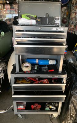 Craftsman Tool Box