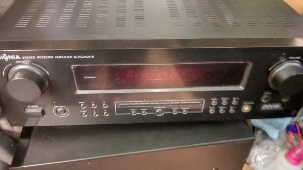 Receiver