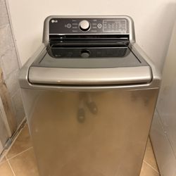 LG Washing Machine 