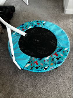 Toddler trampoline