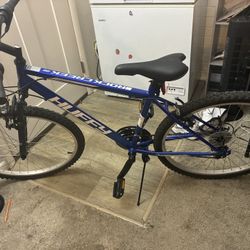 26 Inch Men’s Bike.