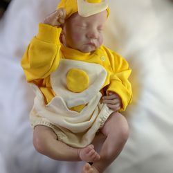 Baby Costume Egg