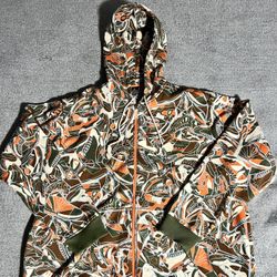 Air Jordan Laser 5 Hoodie Size 3XL New 
