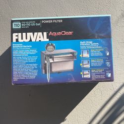 Fluval Aquaclear 110