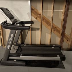 NordicTrack Treadmill 