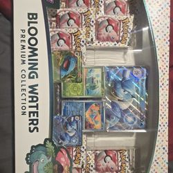 Blooming Waters Pokemon 151
