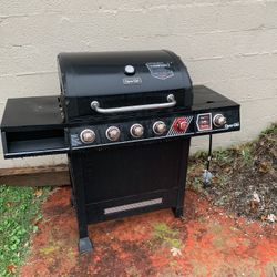 Gas Grill