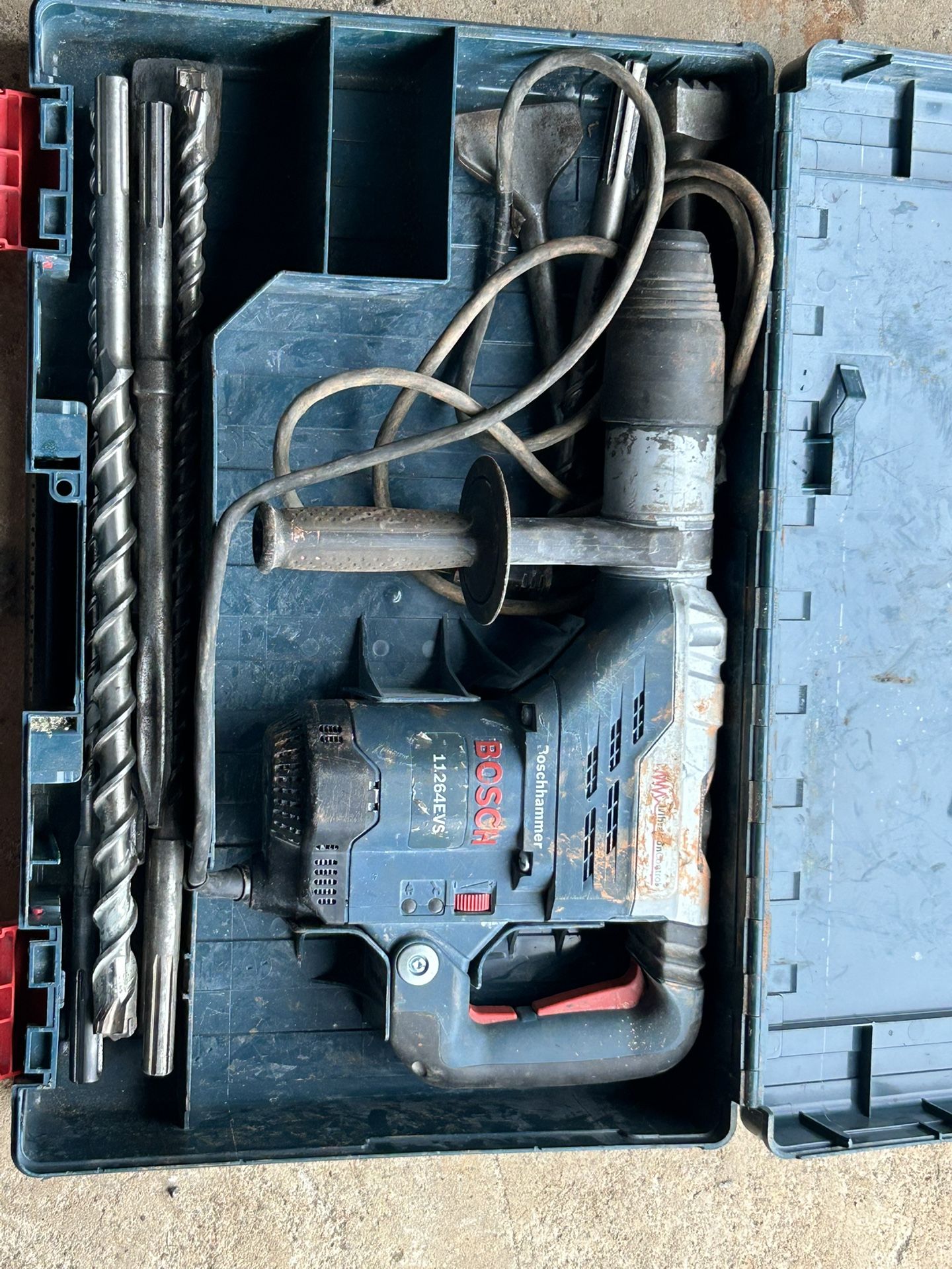 Bosch Hammer Drill