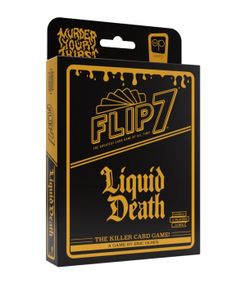 Liquid Death Card Game