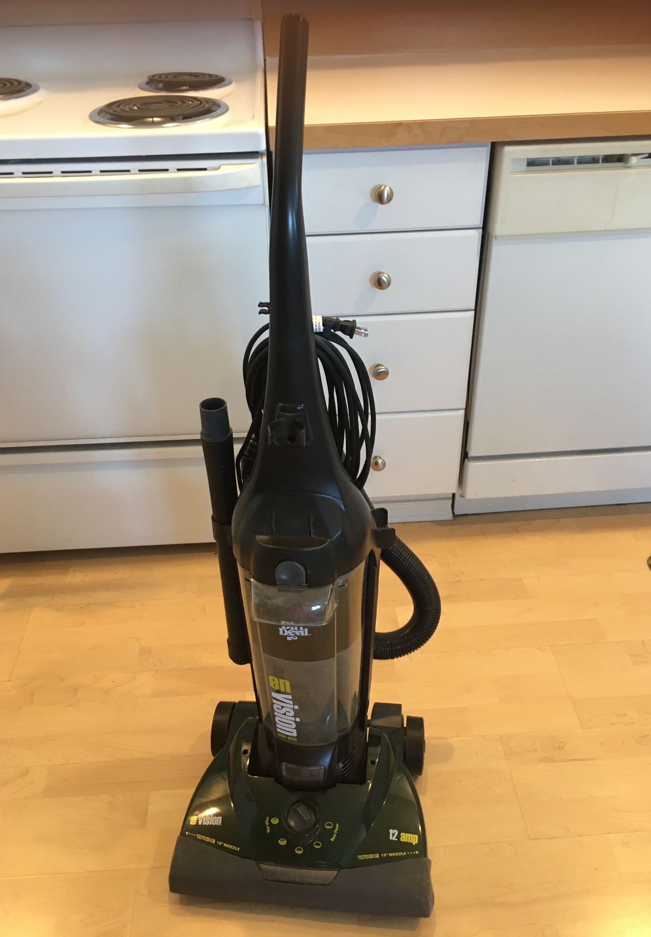 Vacuum Cleaner