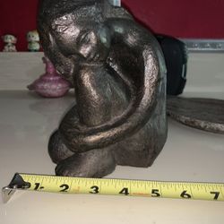 Vintage Rare Austin Prod “little Girl” Statue 1970’s