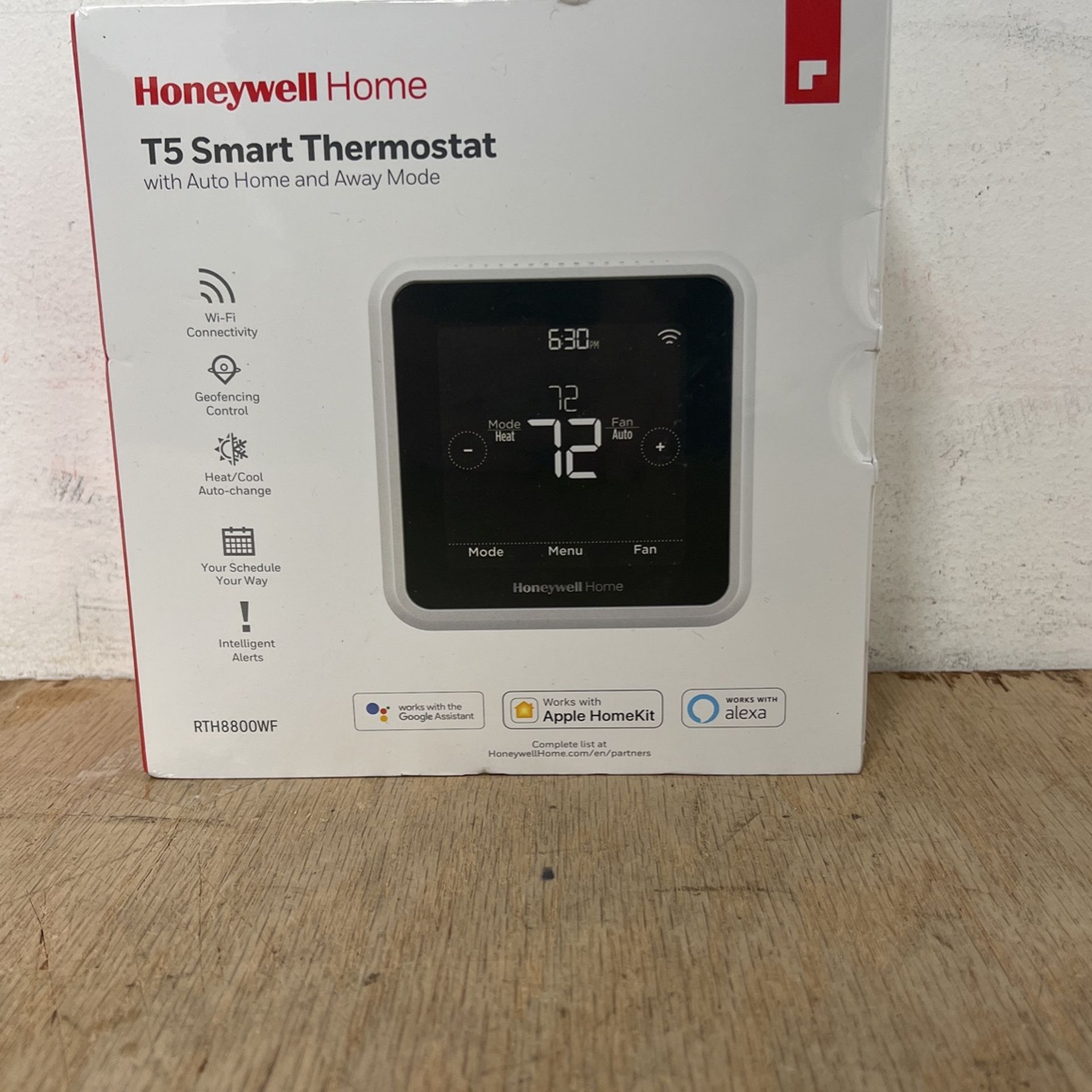 Honeywell T5 Smart Thermostat