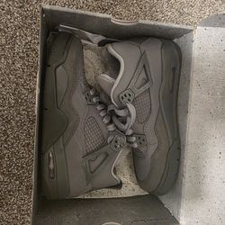 Air Jordan 4 Retro SE 'Wet Cement