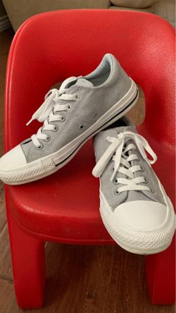 New grey/white Converse