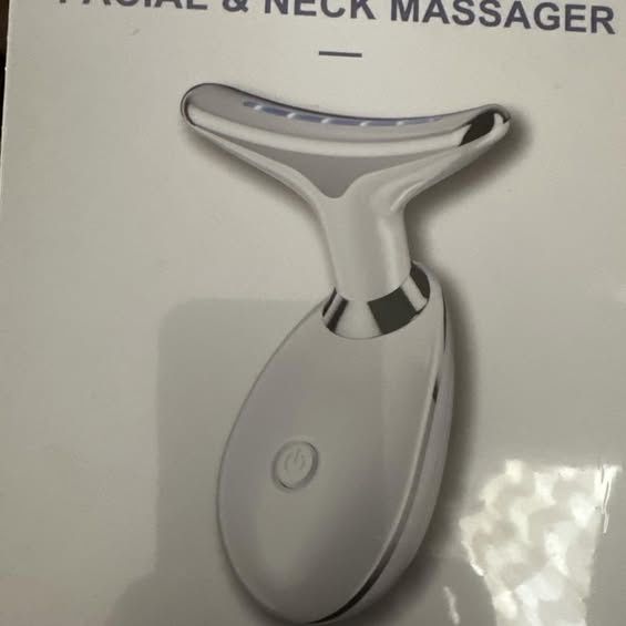 Facial Massager for face and neck