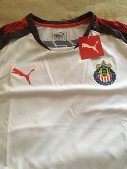 Jerse chivas new original size Large