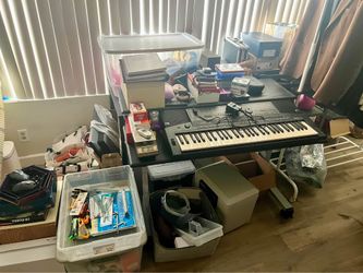MOVING SALE in Alhambra – Everything Must Go! Furniture, Electronics, Home Goods & More