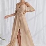 Bridesmaid Dress Should rap 