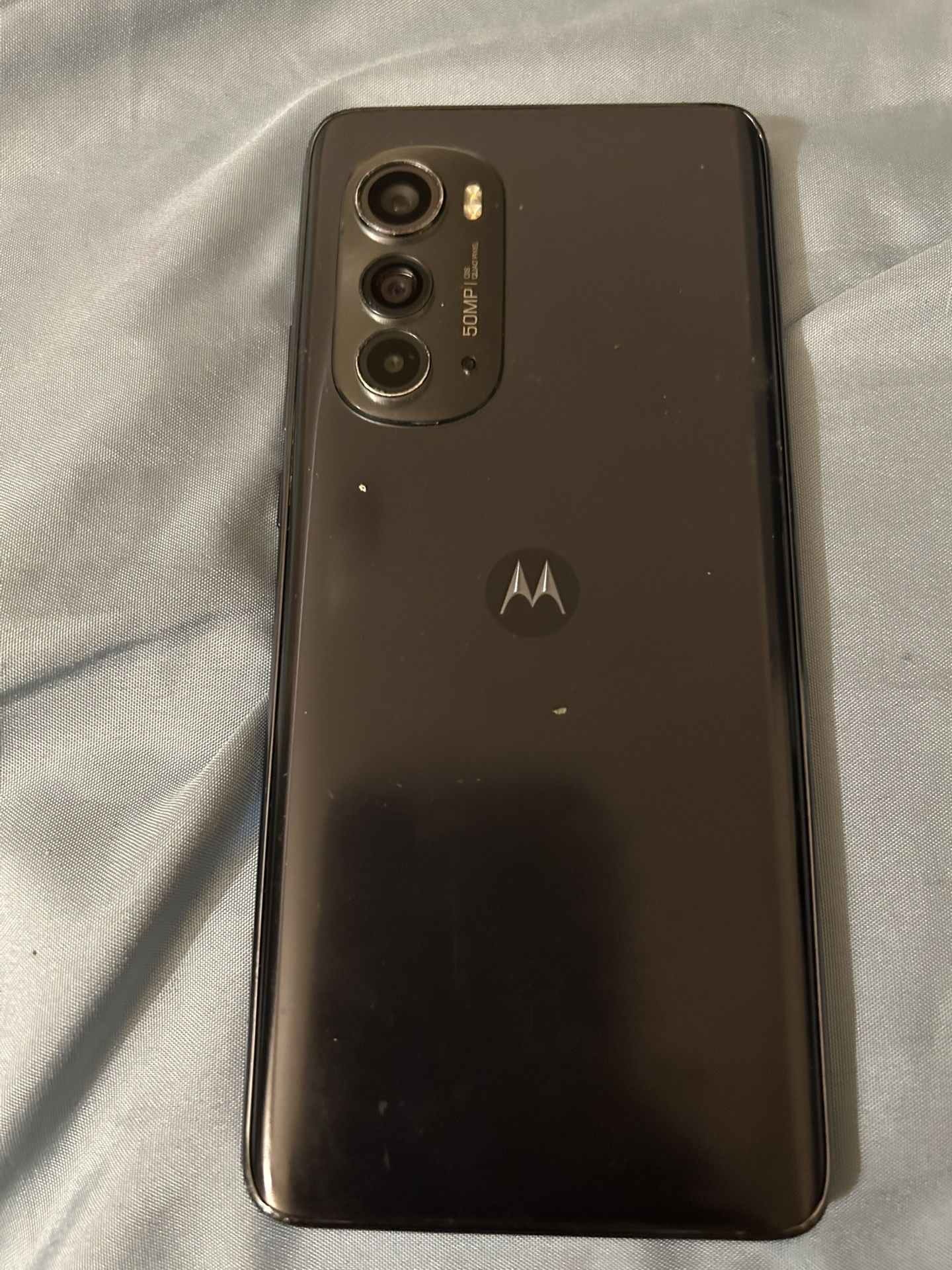 Motorola edge
